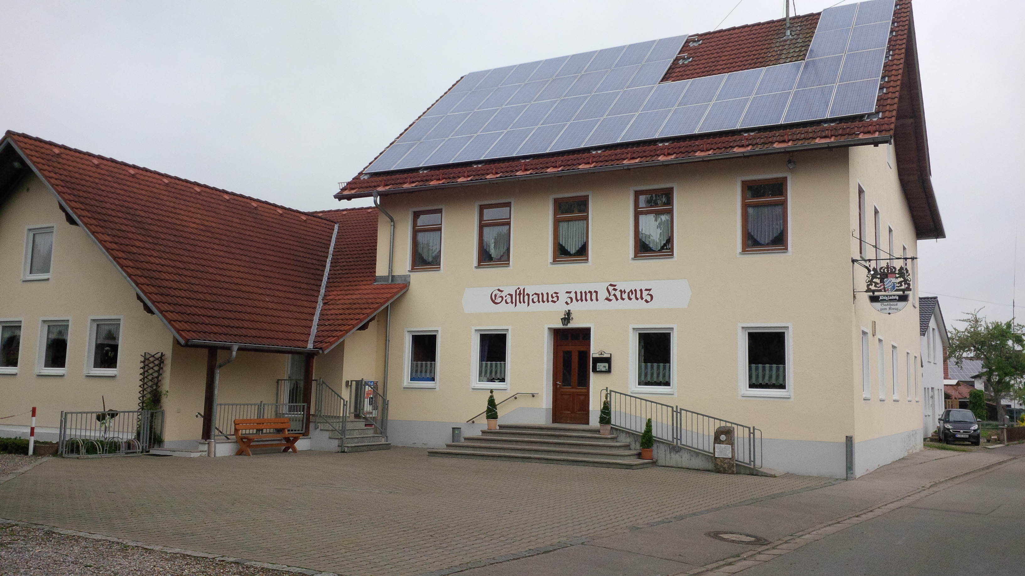 Gasthaus zum Kreuz
